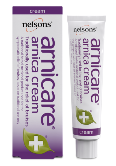 Nelsons Arnicare Arnica Cream 30g